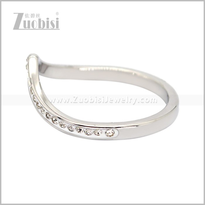 Stainless Steel Ring r011065S