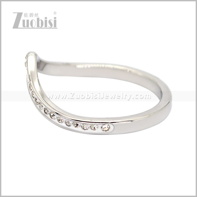 Stainless Steel Ring r011065S