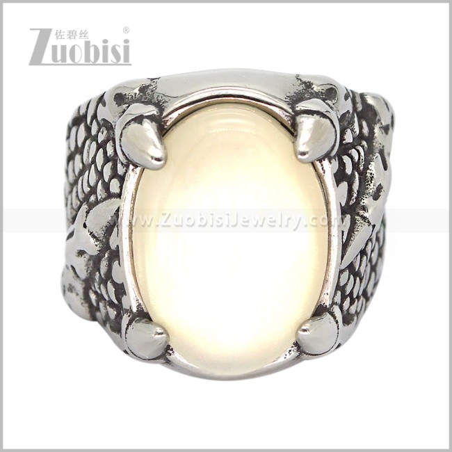 Stainless Steel Ring r011051S3