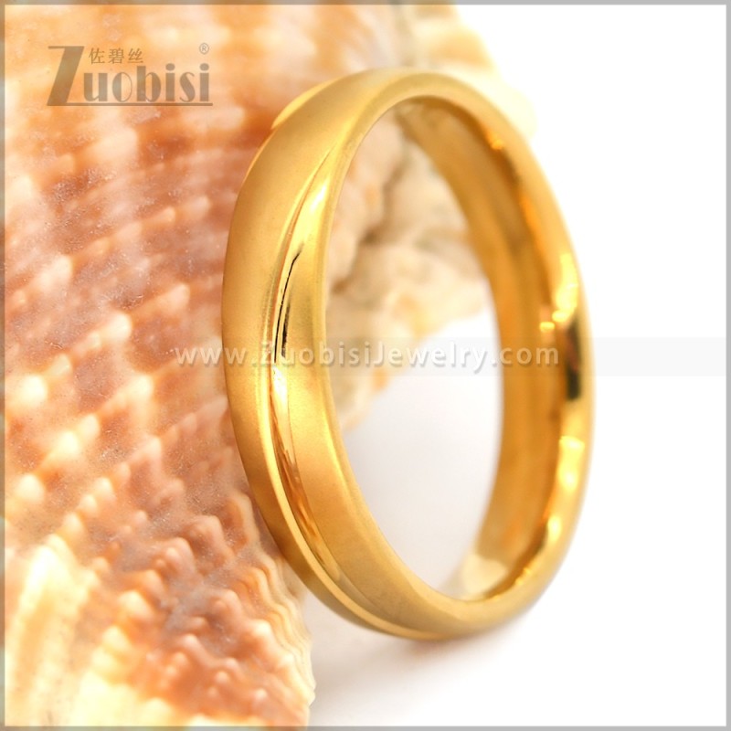 Stainless Steel Ring r011062G