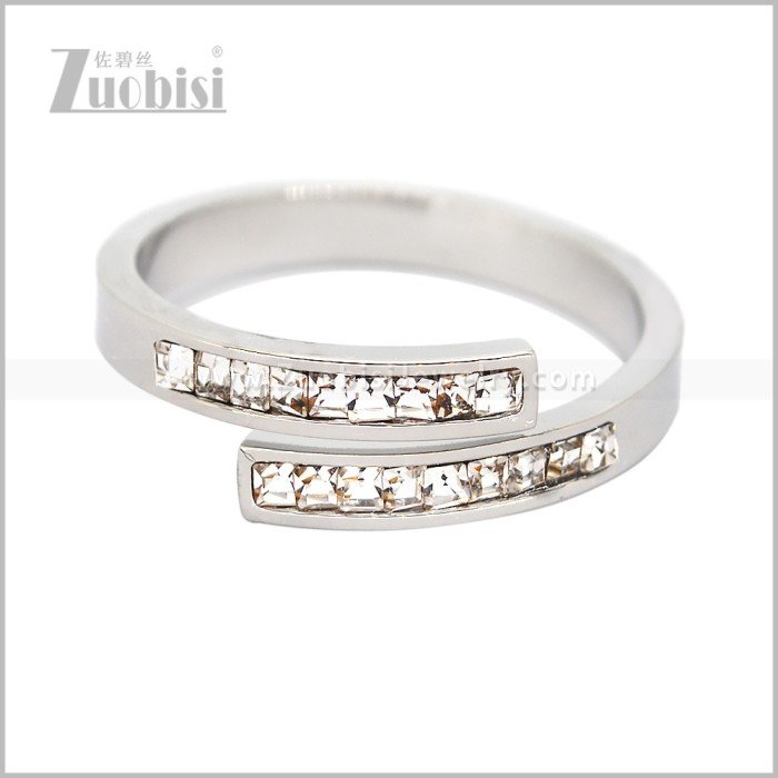 Stainless Steel Ring r011049S1