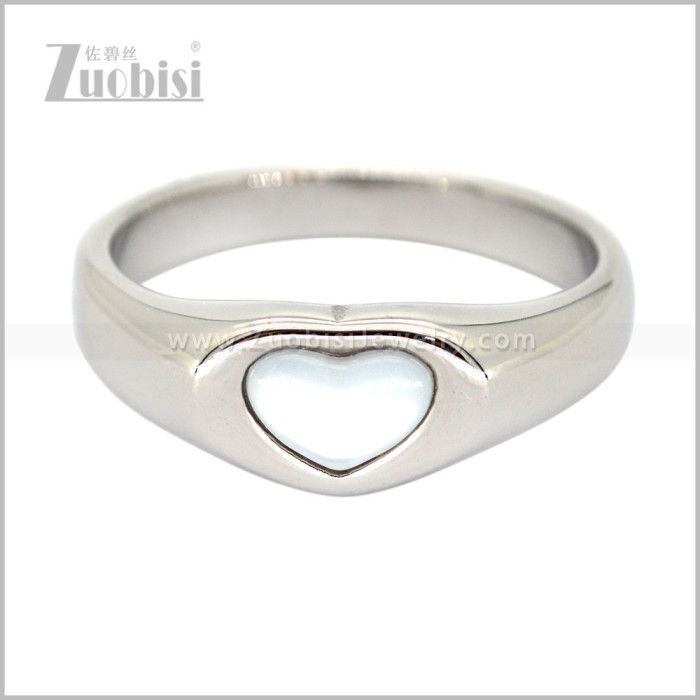 Stainless Steel Ring r011043S