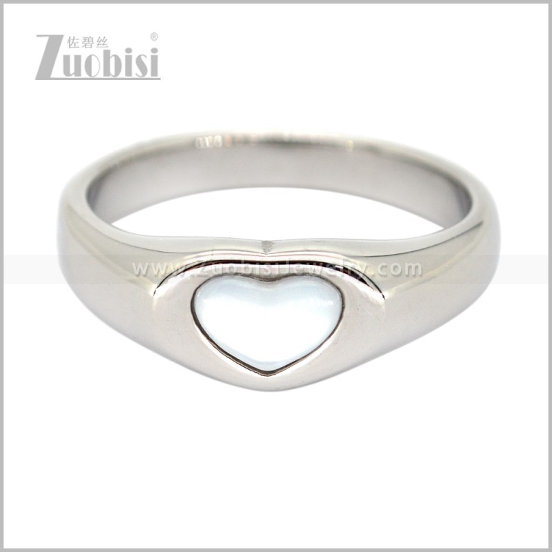 Stainless Steel Ring r011043S