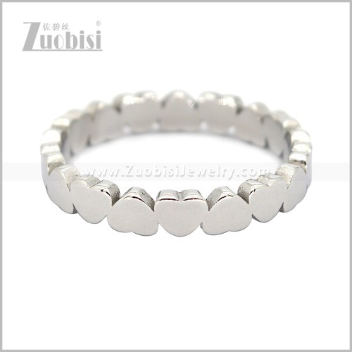Stainless Steel Ring r011070S