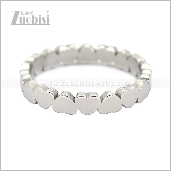 Stainless Steel Ring r011070S