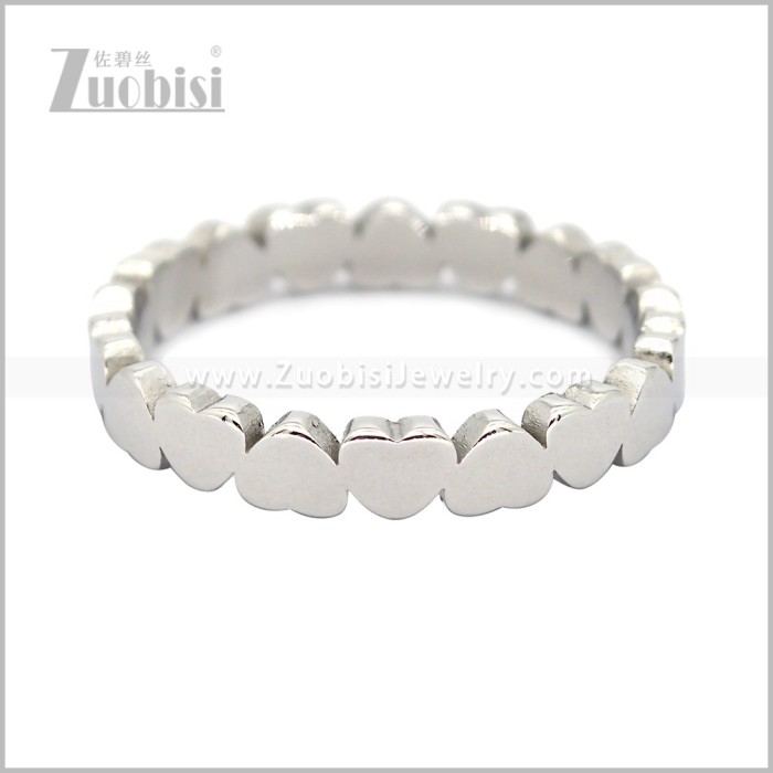 Stainless Steel Ring r011070S