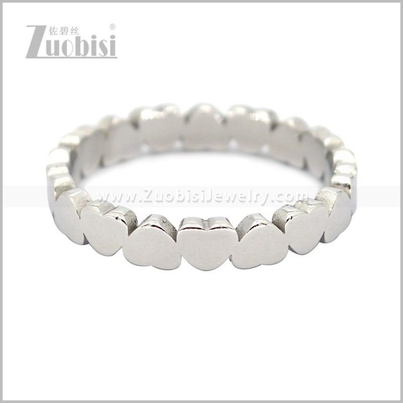 Stainless Steel Ring r011070S