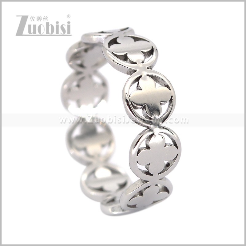 Stainless Steel Ring r011057S