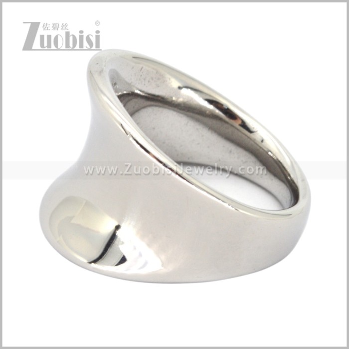 Stainless Steel Ring r011042S