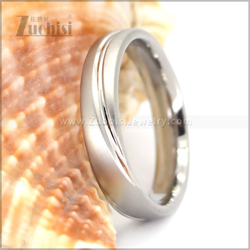 Stainless Steel Ring r011062S