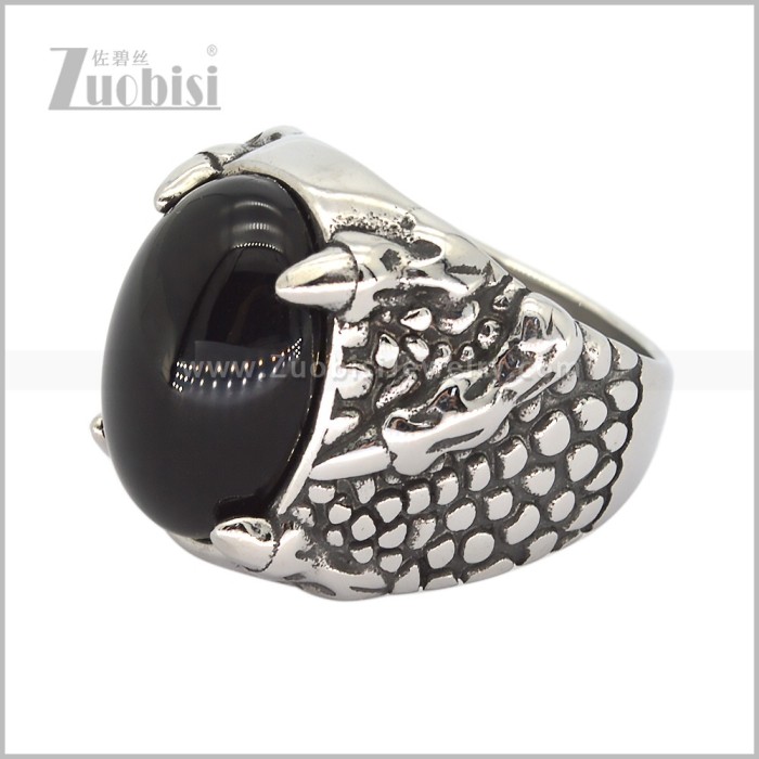 Stainless Steel Ring r011051S4