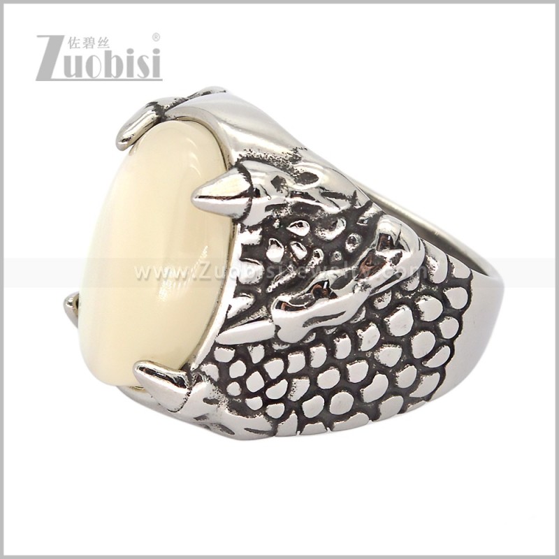 Stainless Steel Ring r011051S3