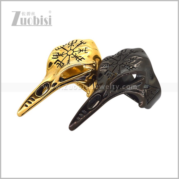 Stainless Steel Ring r011052H