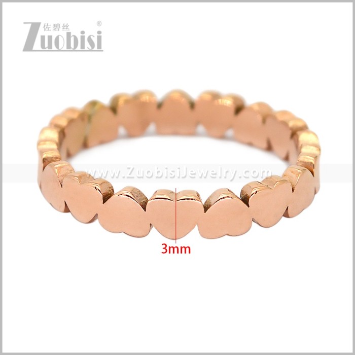 Stainless Steel Ring r011070R