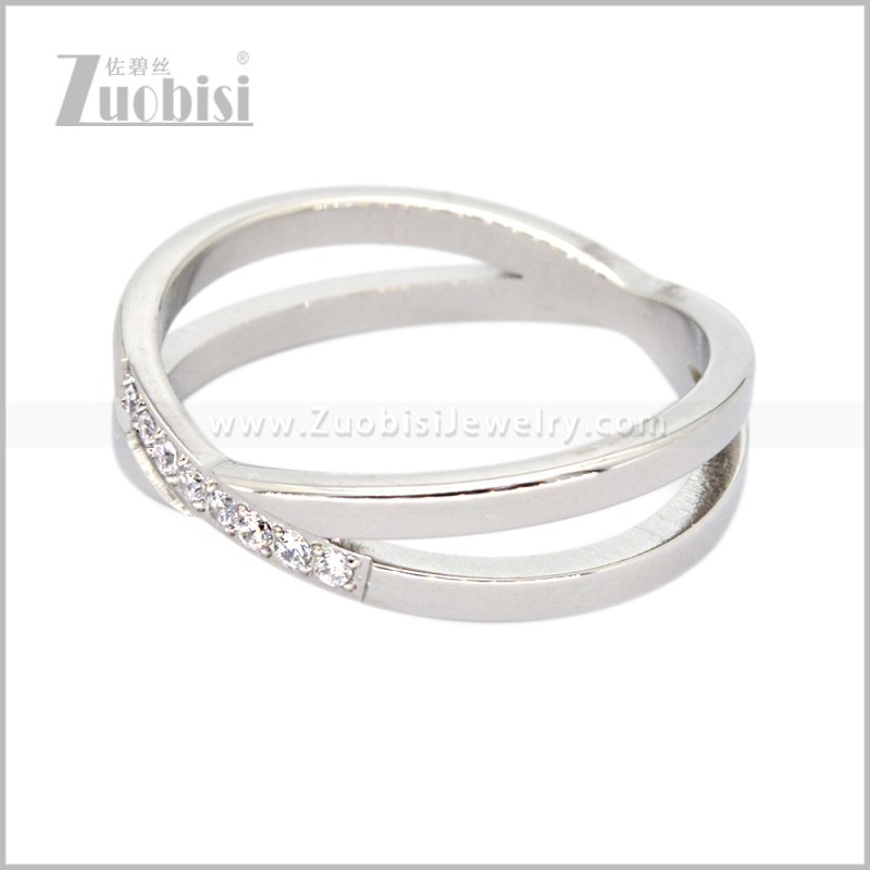 Stainless Steel Ring r011050S