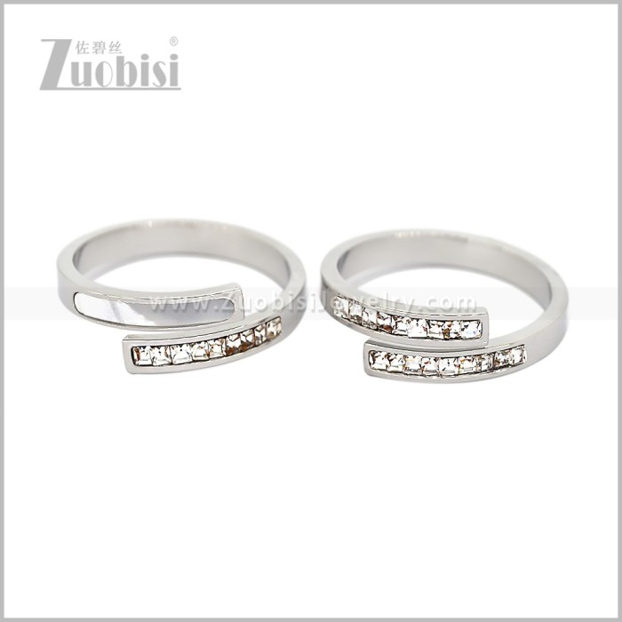 Stainless Steel Ring r011049S2