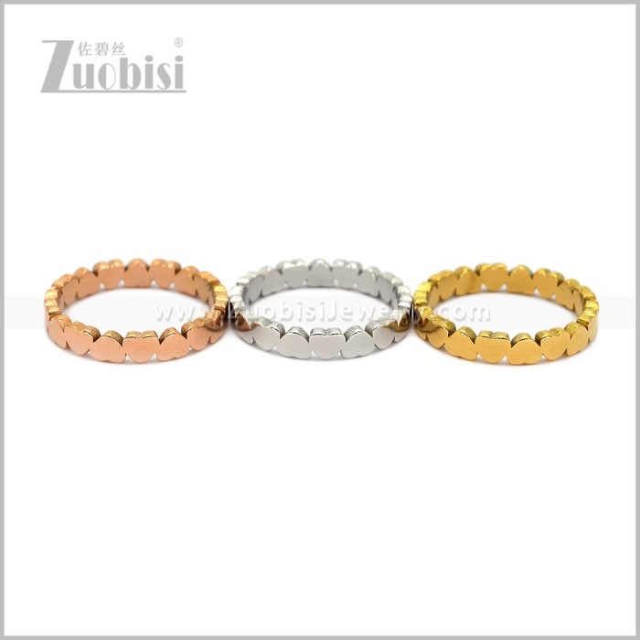 Stainless Steel Ring r011070S