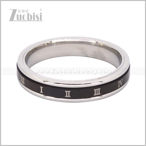 Stainless Steel Ring r011044S