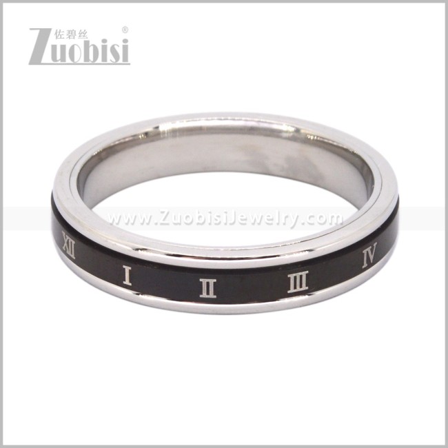 Stainless Steel Ring r011044S