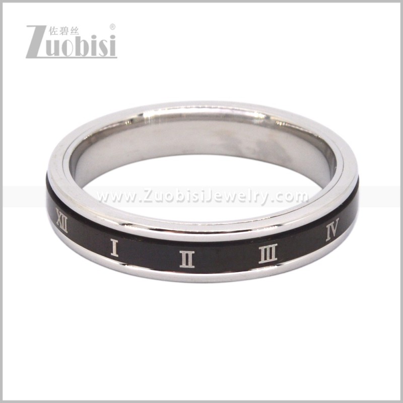 Stainless Steel Ring r011044S