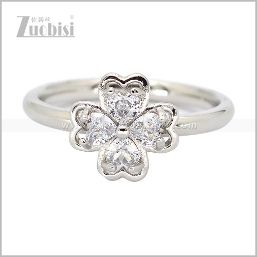 Stainless Steel Ring r011061S