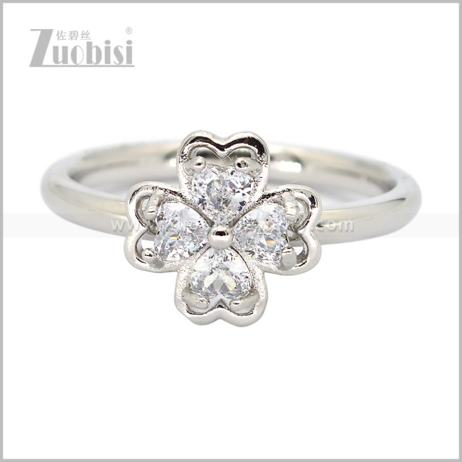 Stainless Steel Ring r011061S