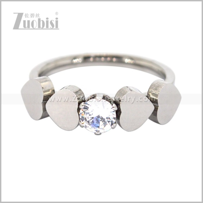 Stainless Steel Ring r011054S