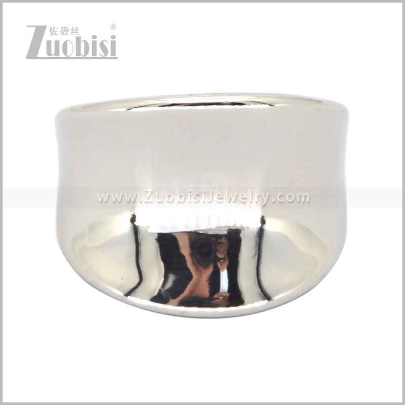 Stainless Steel Ring r011042S