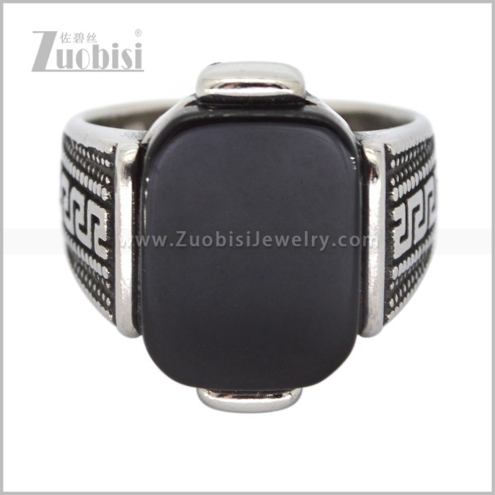 Stainless Steel Ring r011045S