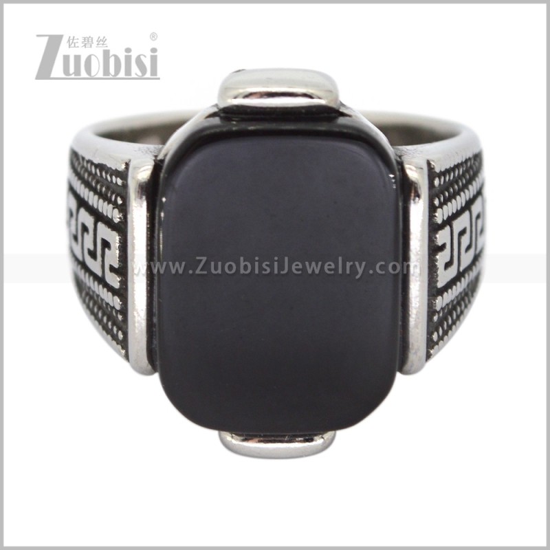 Stainless Steel Ring r011045S