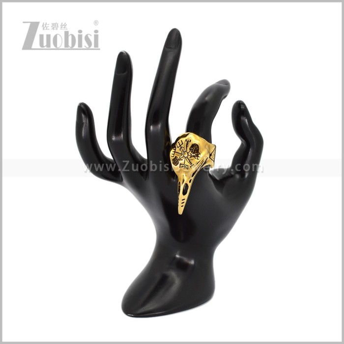 Stainless Steel Ring r011052G