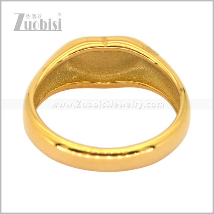 Stainless Steel Ring r011043G