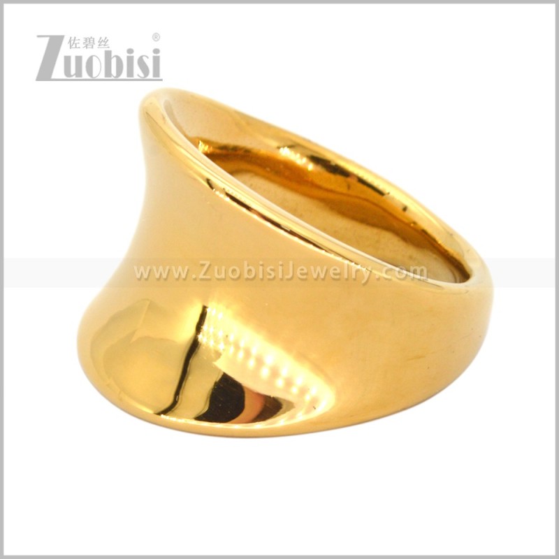 Stainless Steel Ring r011042G