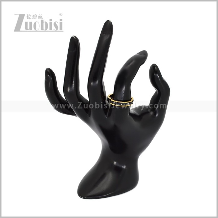 Stainless Steel Ring r011044G