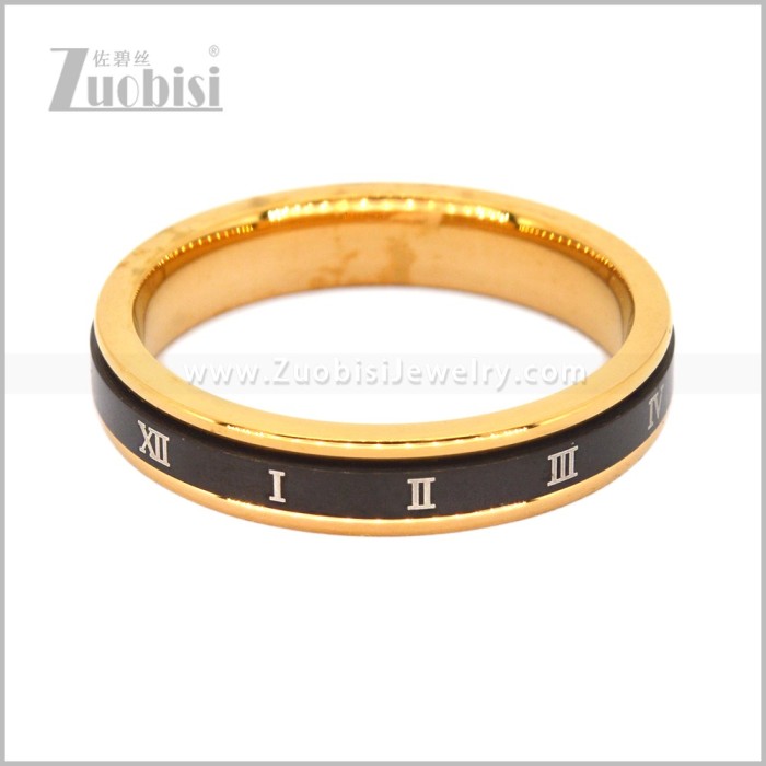 Stainless Steel Ring r011044G