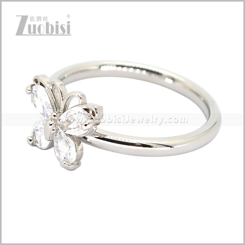 Stainless Steel Ring r011060S