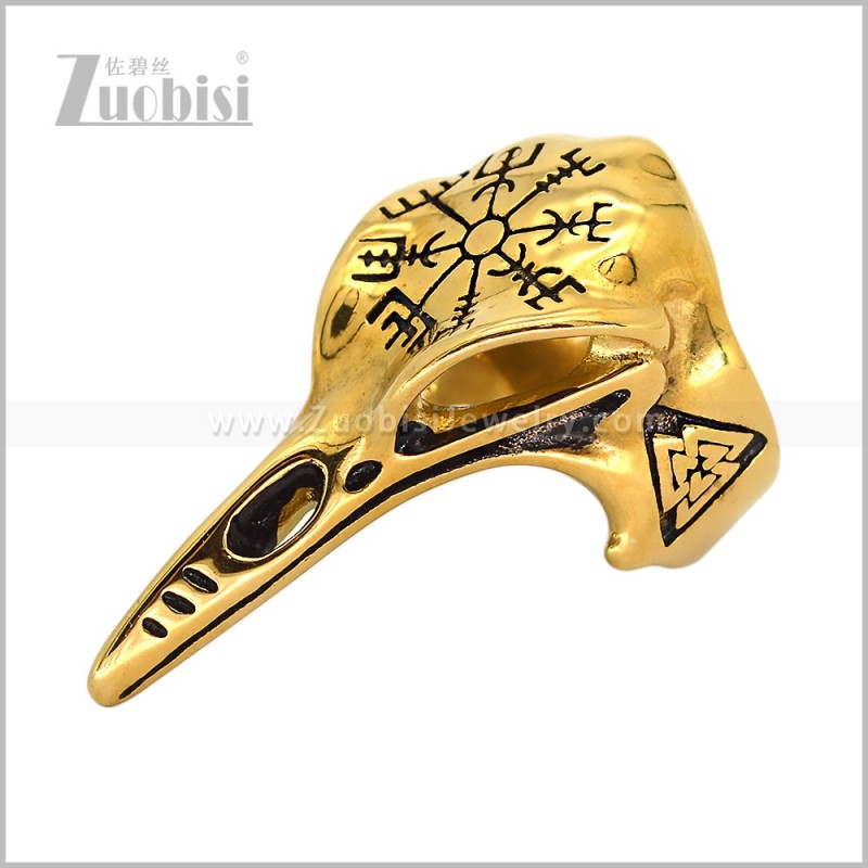 Stainless Steel Ring r011052G