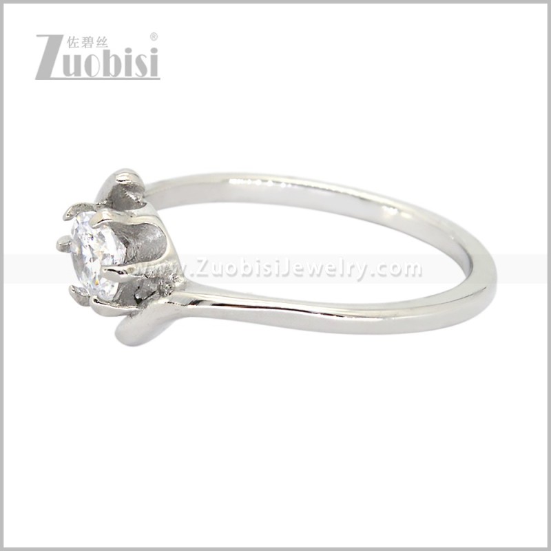 Stainless Steel Ring r011067S
