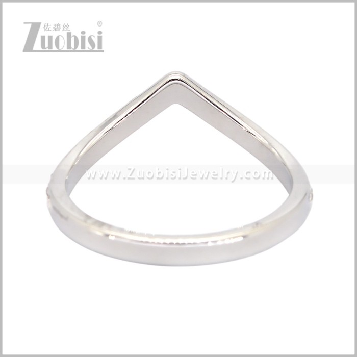 Stainless Steel Ring r011065S