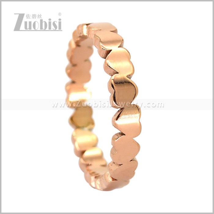 Stainless Steel Ring r011070R
