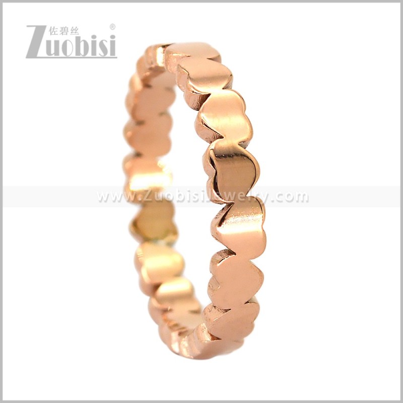 Stainless Steel Ring r011070R