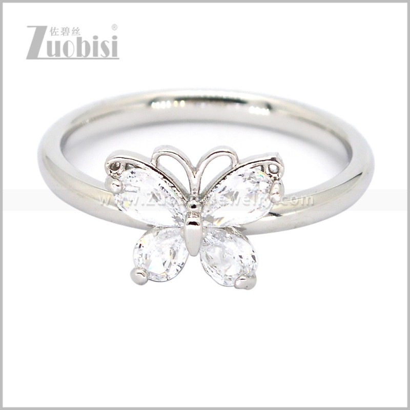 Stainless Steel Ring r011060S