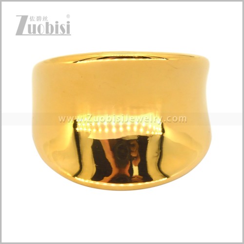 Stainless Steel Ring r011042G
