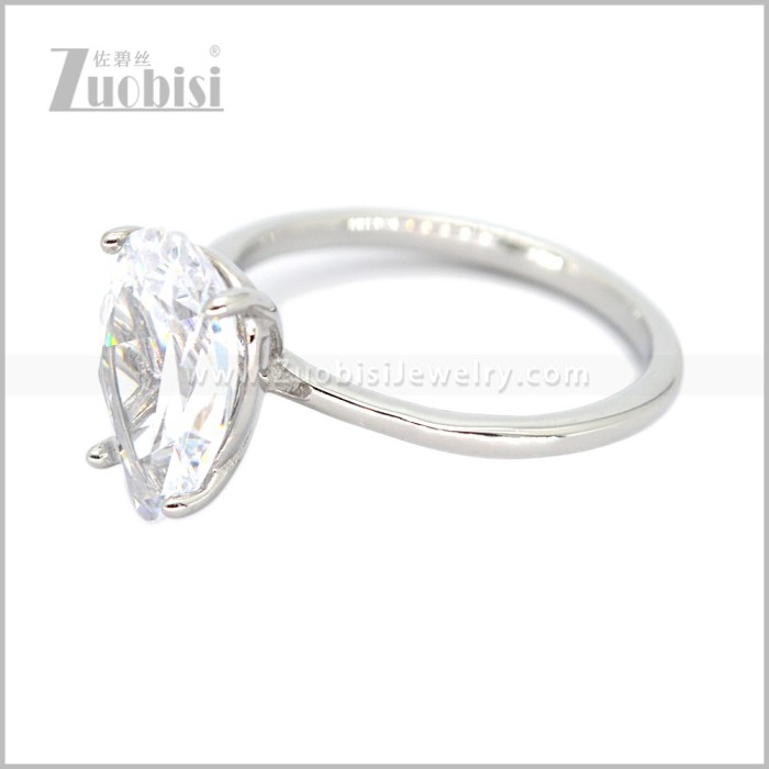 Stainless Steel Ring r011055S