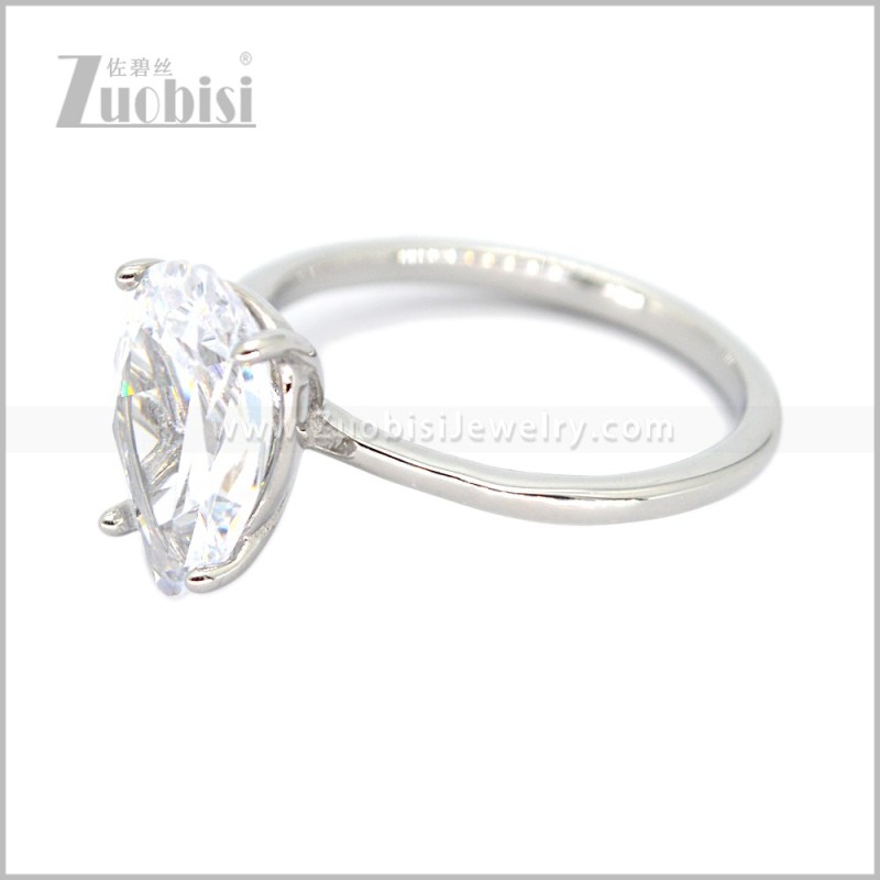 Stainless Steel Ring r011055S