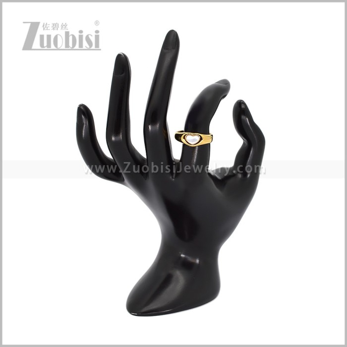 Stainless Steel Ring r011043G