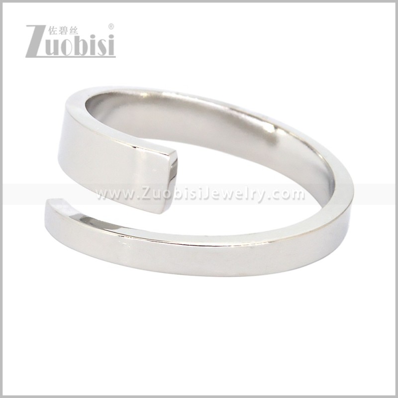 Stainless Steel Ring r011064S