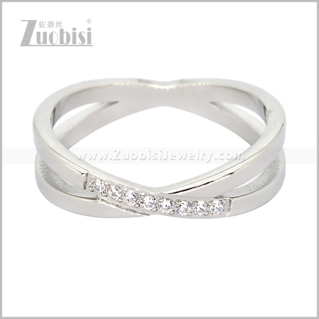 Stainless Steel Ring r011050S