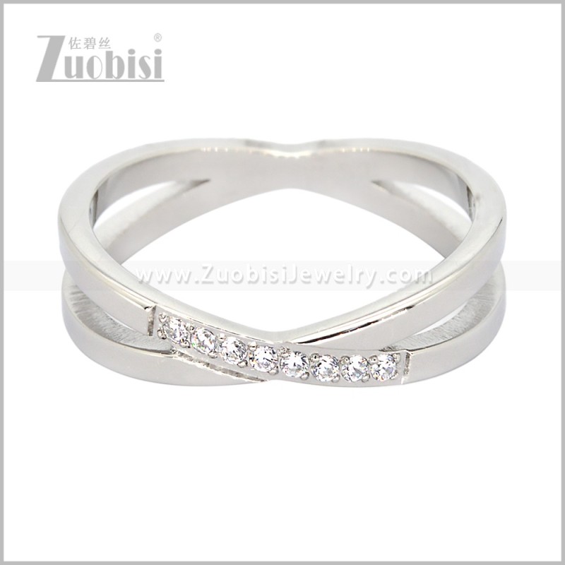 Stainless Steel Ring r011050S