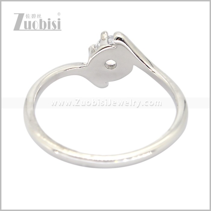 Stainless Steel Ring r011067S